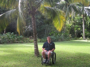Jamaica Disabled Access Review 