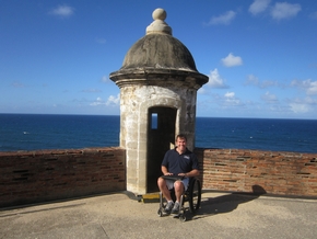San Juan Puerto Rico Disabled Access Review
