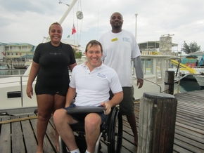 Freeport Bahamas Disabled Access Review