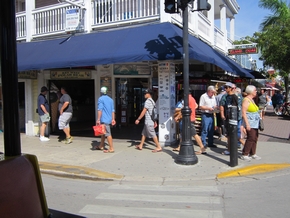 Sidewalk ramps