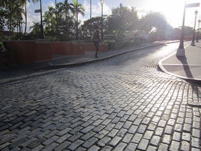 Cobblestones