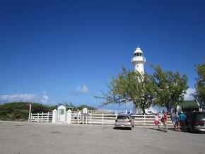 Accessible lighthouse