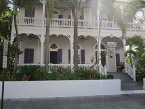 Hemingway House