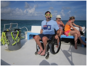 Cayman Disabled Access Review 