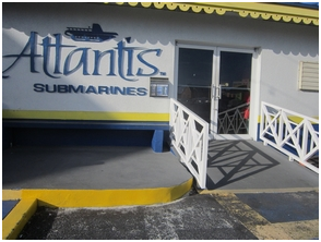 Cayman Disabled Access