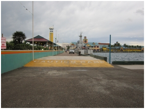 Nassau cruise port