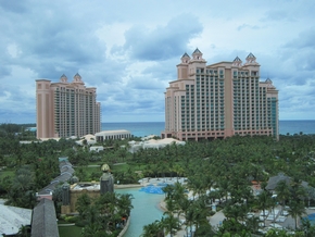 Atlantis and Nassau Accessible