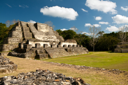 Altun Ha Ruins, Belize